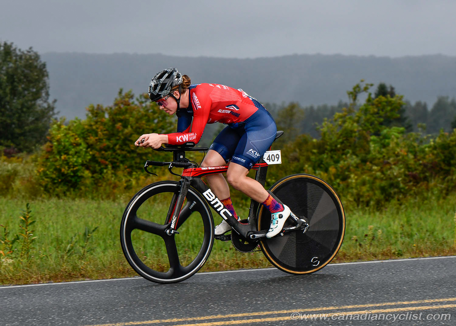 2021 Road National Championships, JW ITT