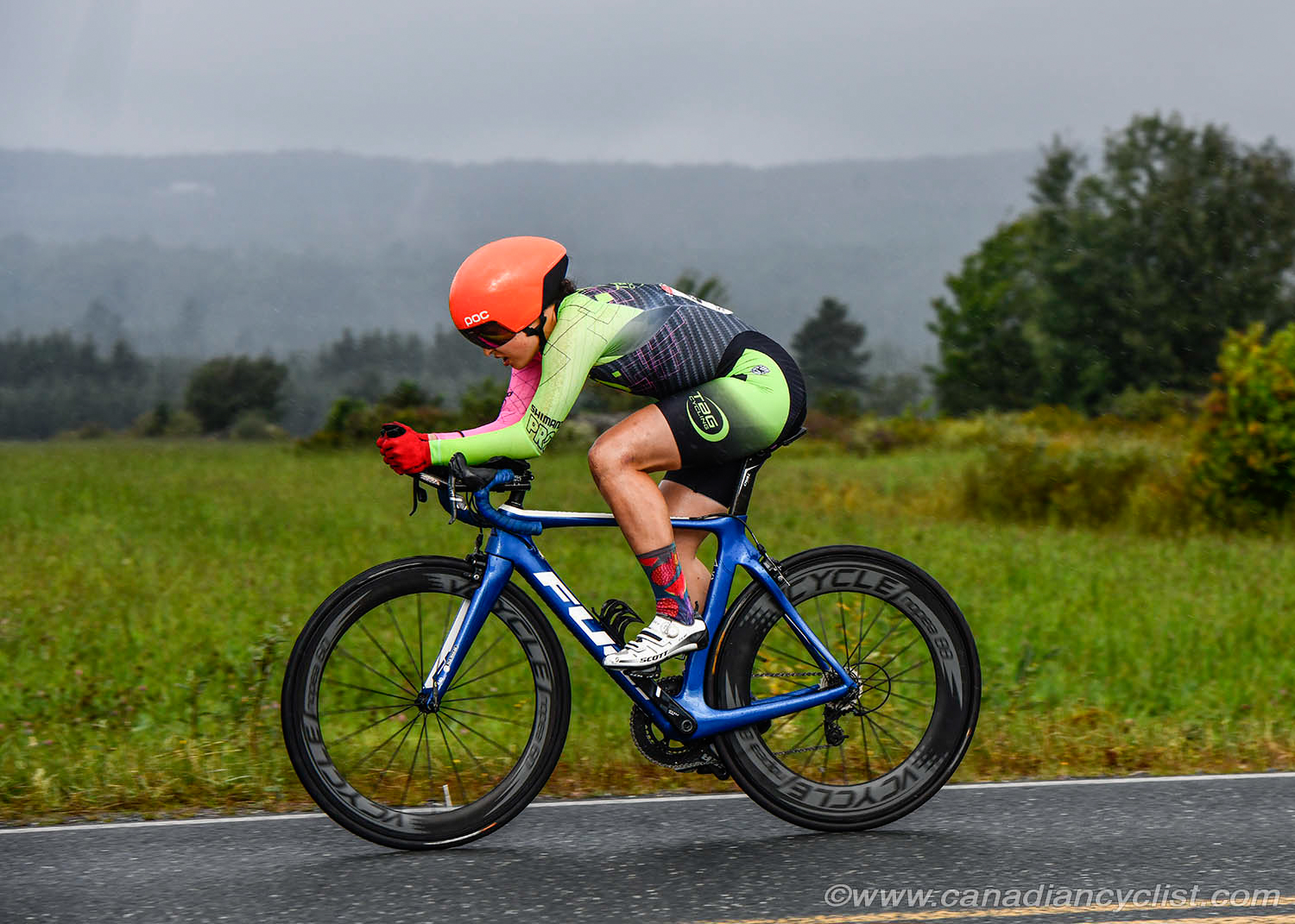 2021 Road National Championships, JW ITT
