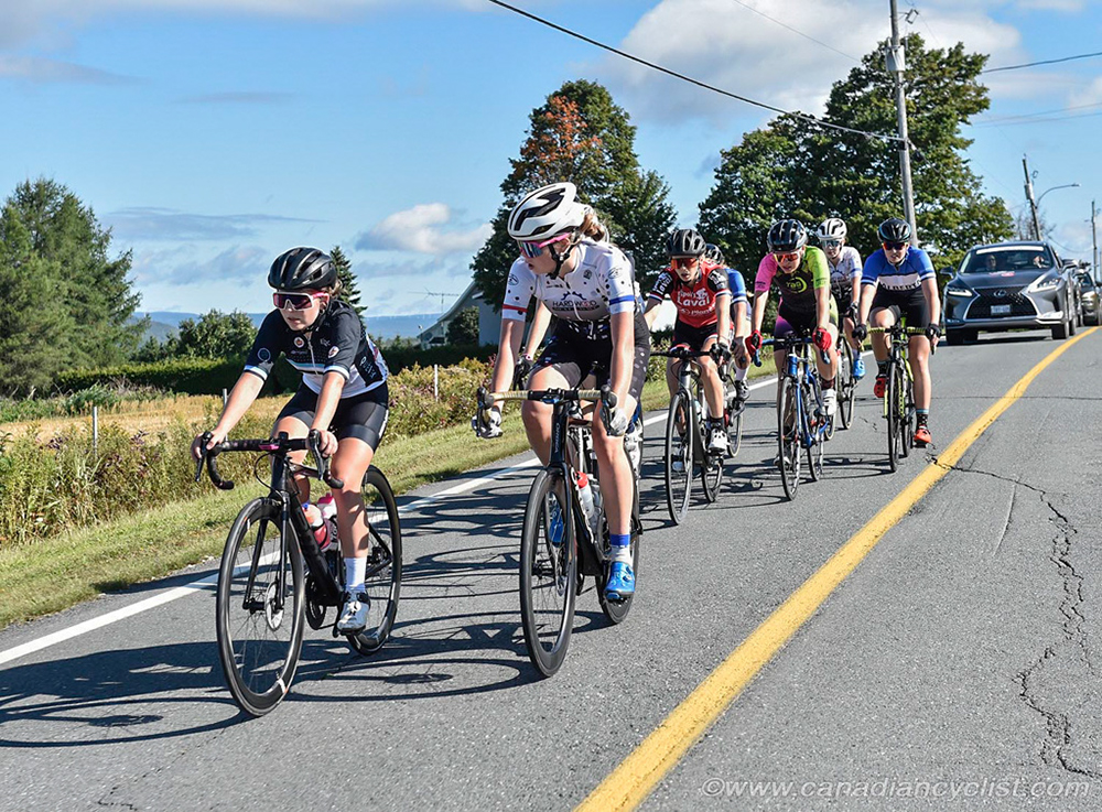 2021 Road National Championships, Road Race