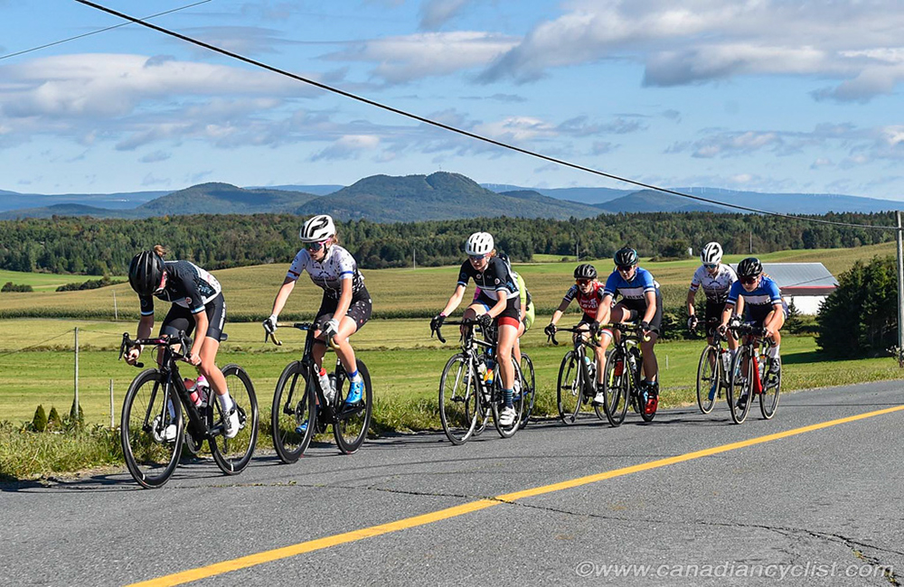 2021 Road National Championships, Road Race