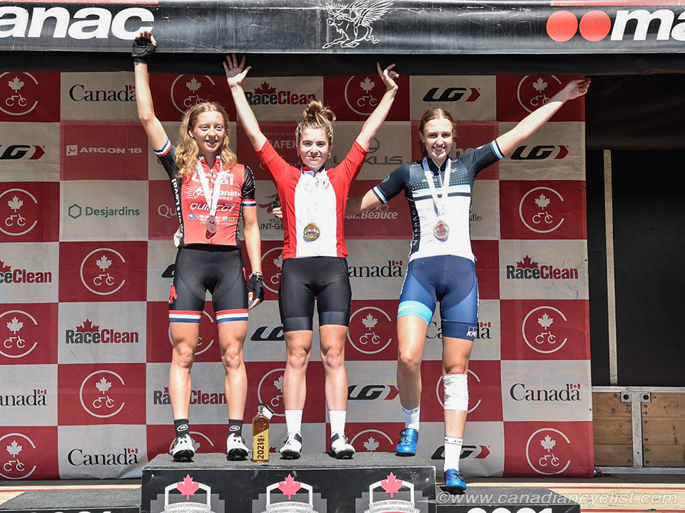 2021 Road National Championships, Road Race