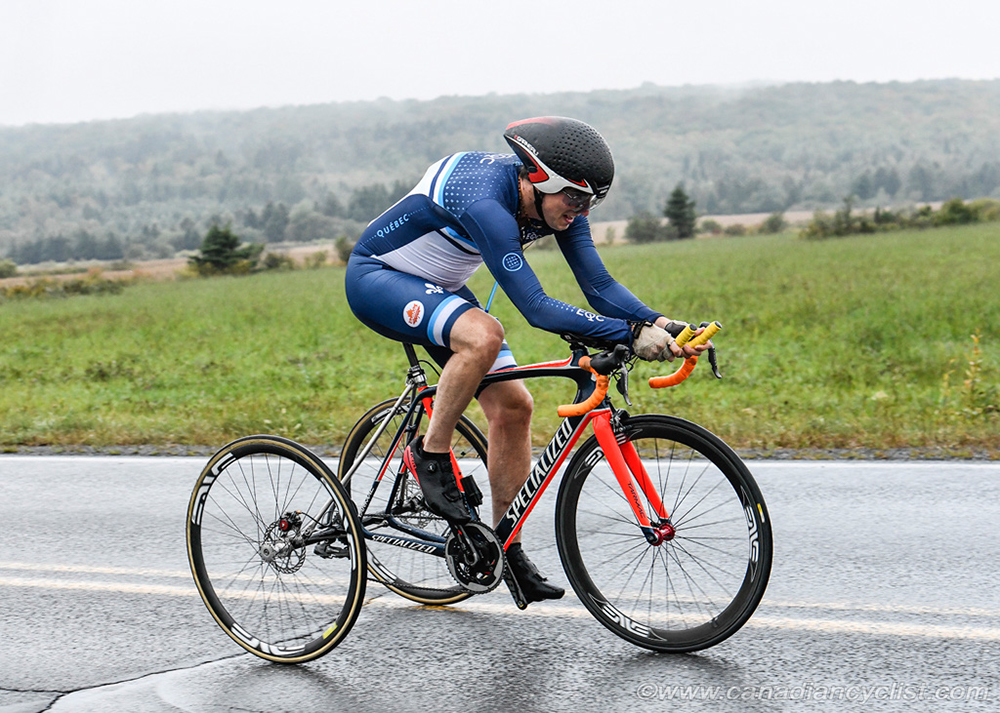 2021 Road National Championships, ITT