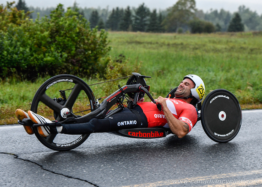 2021 Road National Championships, ITT