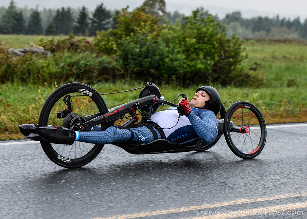 2021 Road National Championships, ITT