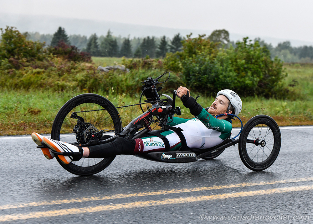 2021 Road National Championships, ITT