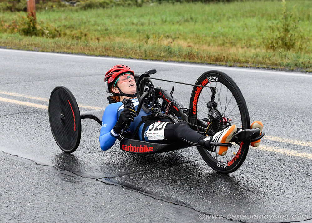 2021 Road National Championships, ITT