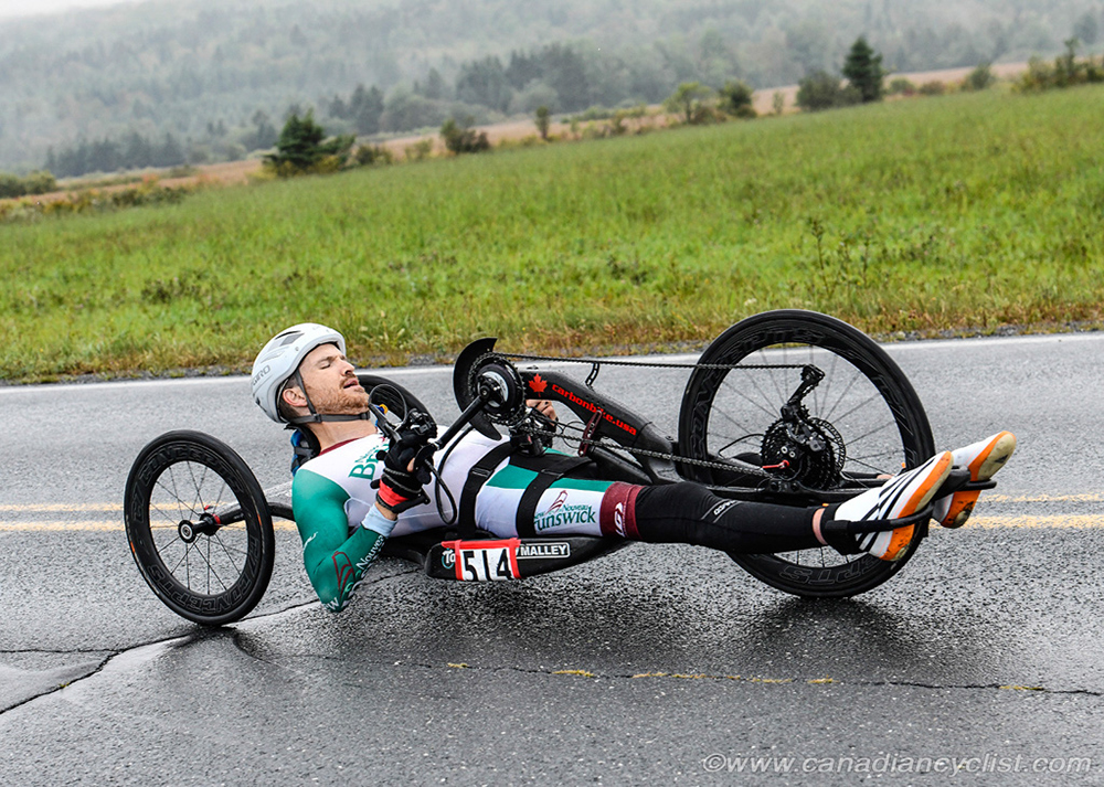 2021 Road National Championships, ITT