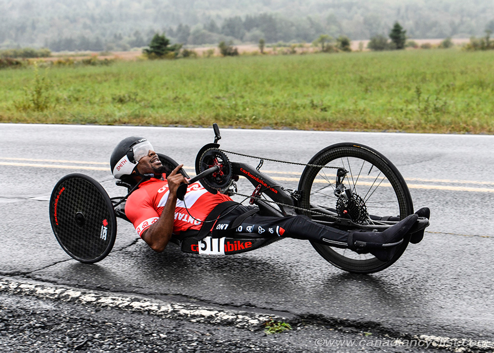 2021 Road National Championships, ITT