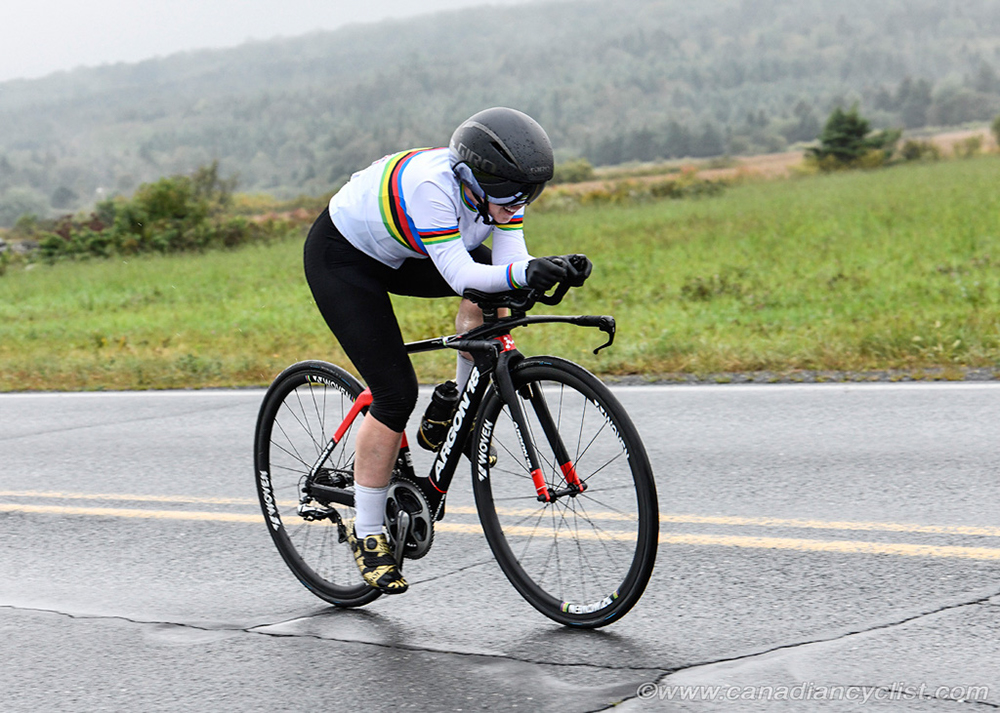 2021 Road National Championships, ITT