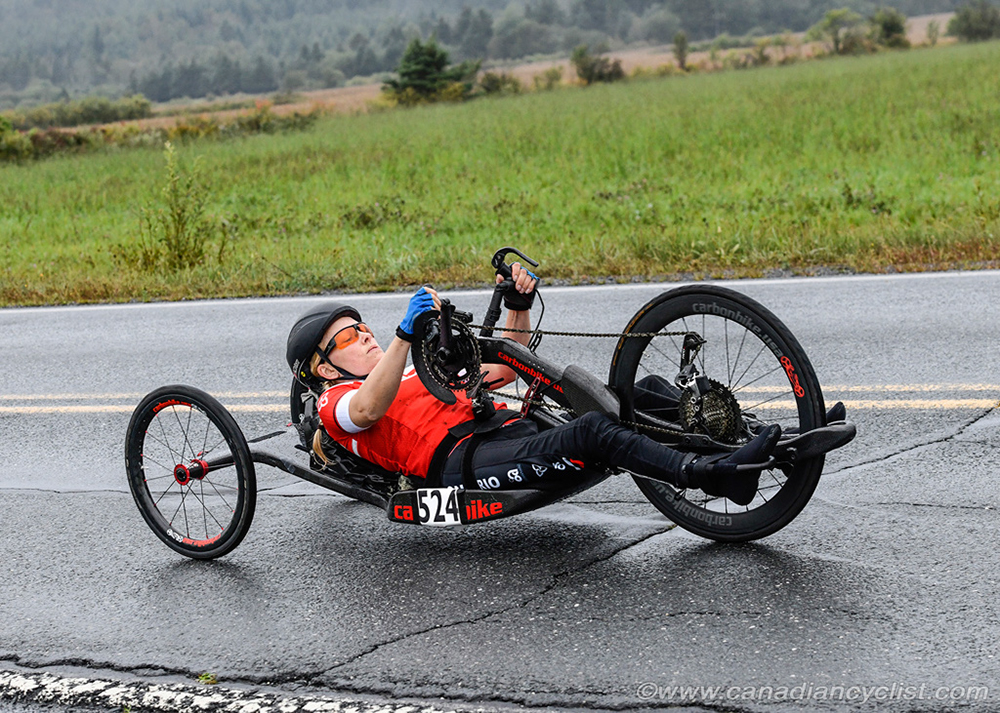2021 Road National Championships, ITT