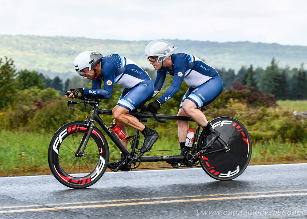 2021 Road National Championships, ITT