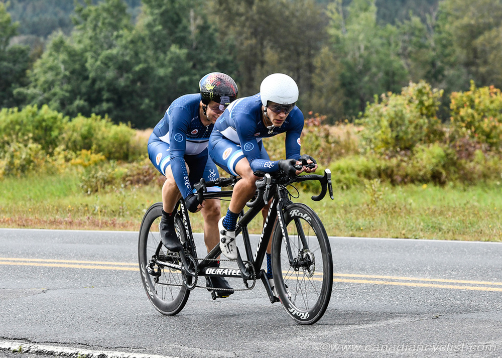 2021 Road National Championships, ITT