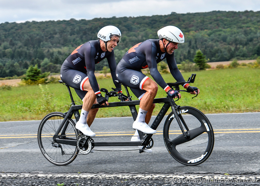 2021 Road National Championships, ITT