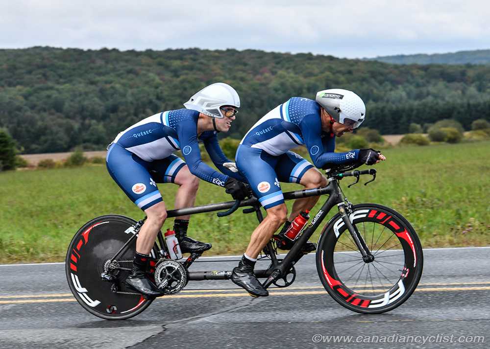 2021 Road National Championships, ITT