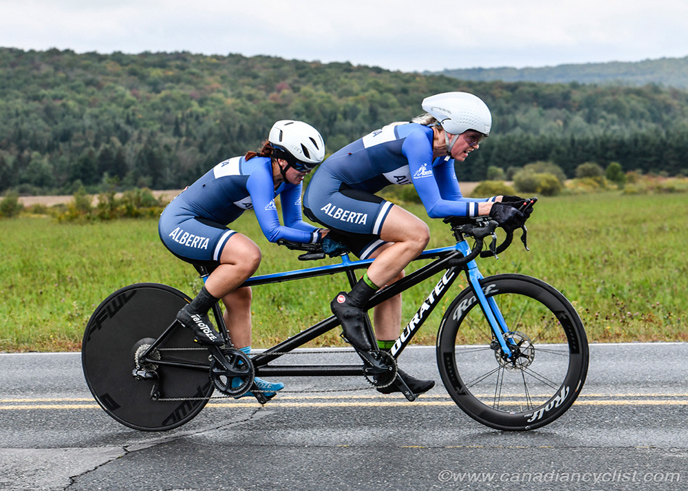 2021 Road National Championships, ITT