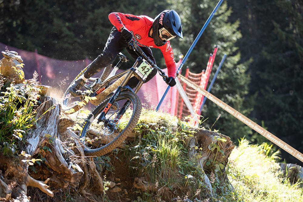 Lenzerheide World Cup DH