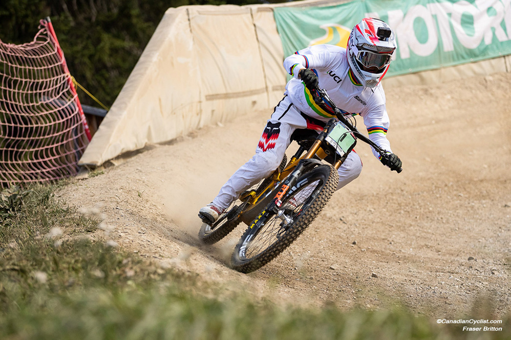 Lenzerheide World Cup DH