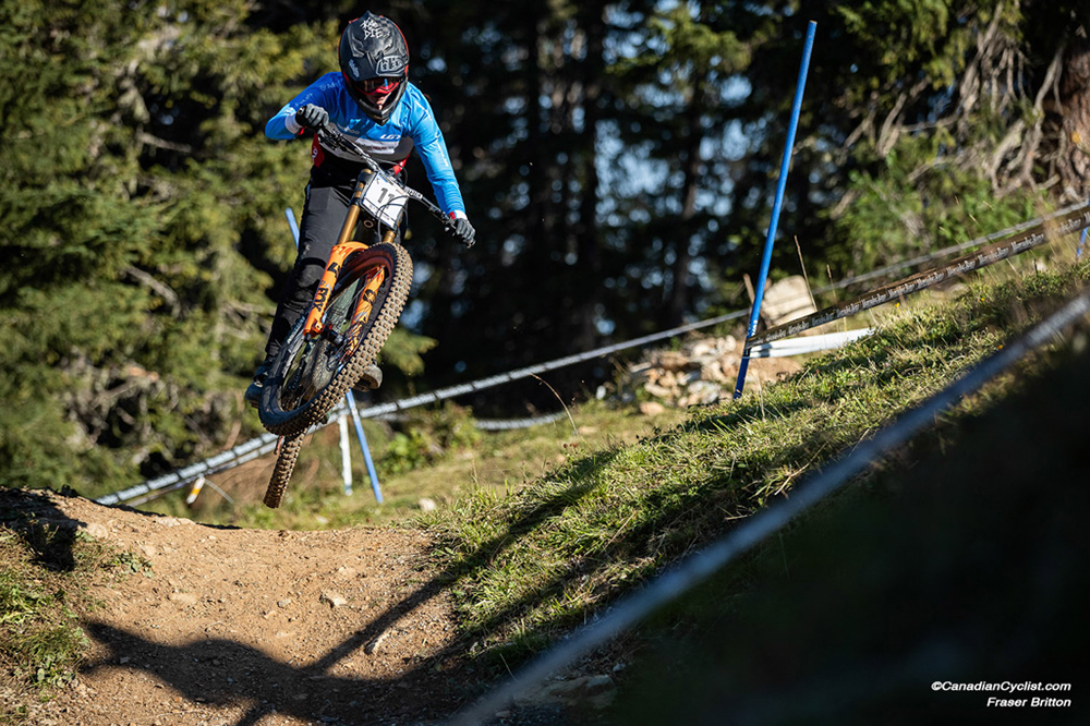 Lenzerheide World Cup DH