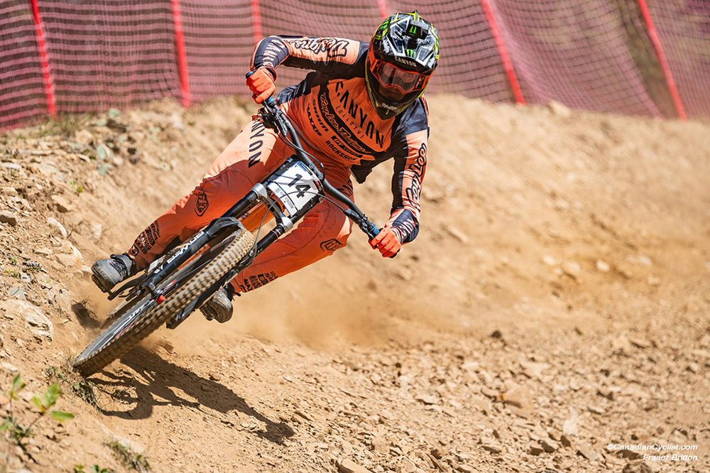 Lenzerheide World Cup DH