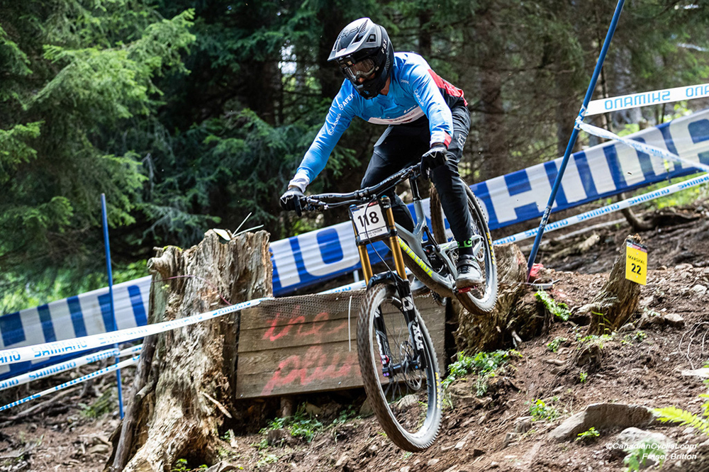 Lenzerheide World Cup DH