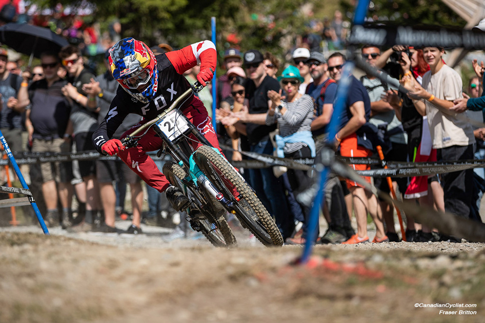 Lenzerheide World Cup DH