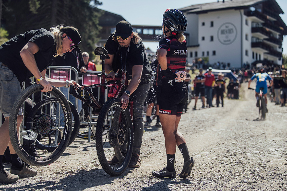 Lenzerheide World Cup