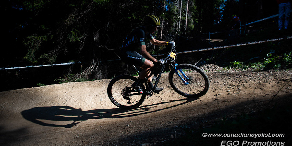 Lenzerheide World Cup, U23 XC