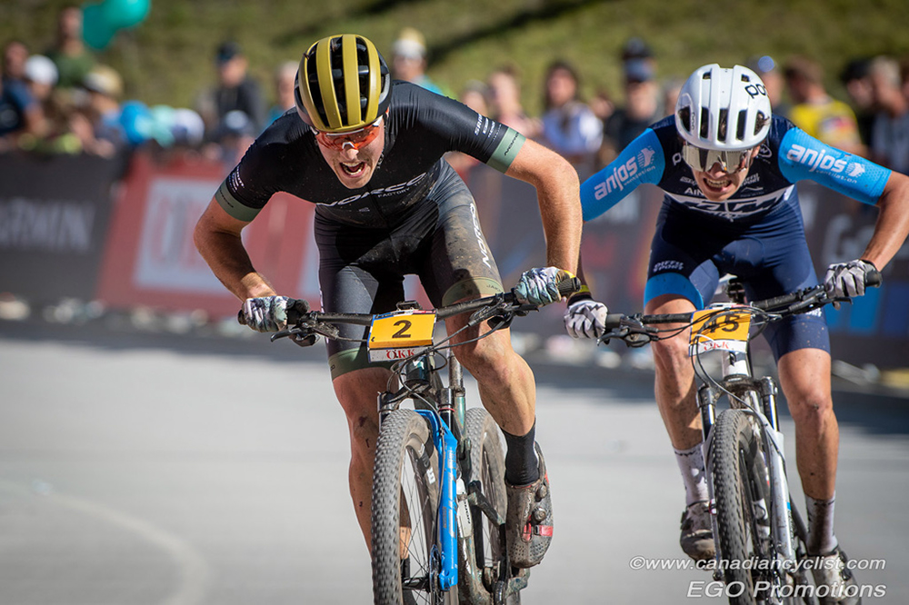 Lenzerheide World Cup, U23 XC