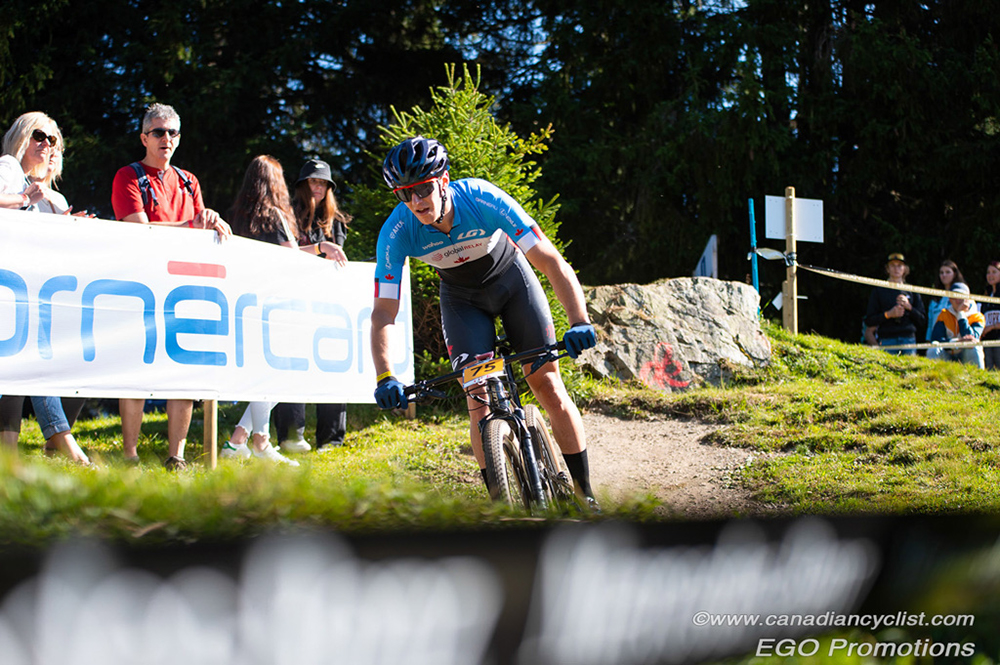 Lenzerheide World Cup, U23 XC