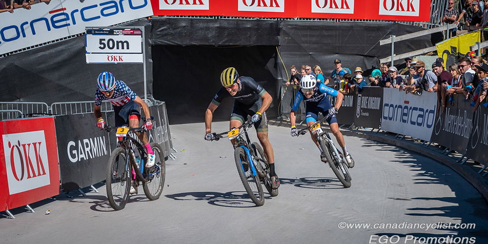 Lenzerheide World Cup, U23 XC