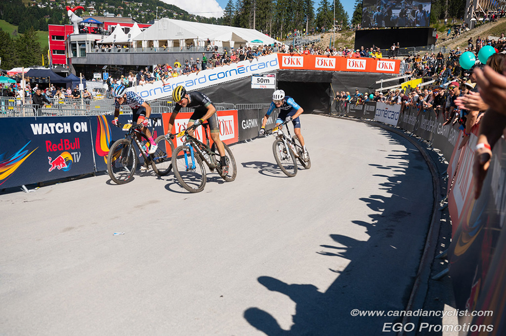 Lenzerheide World Cup, U23 XC