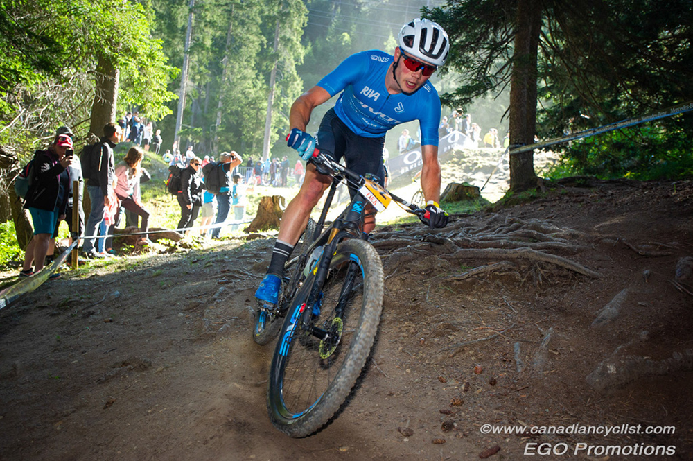 Lenzerheide World Cup, U23 XC