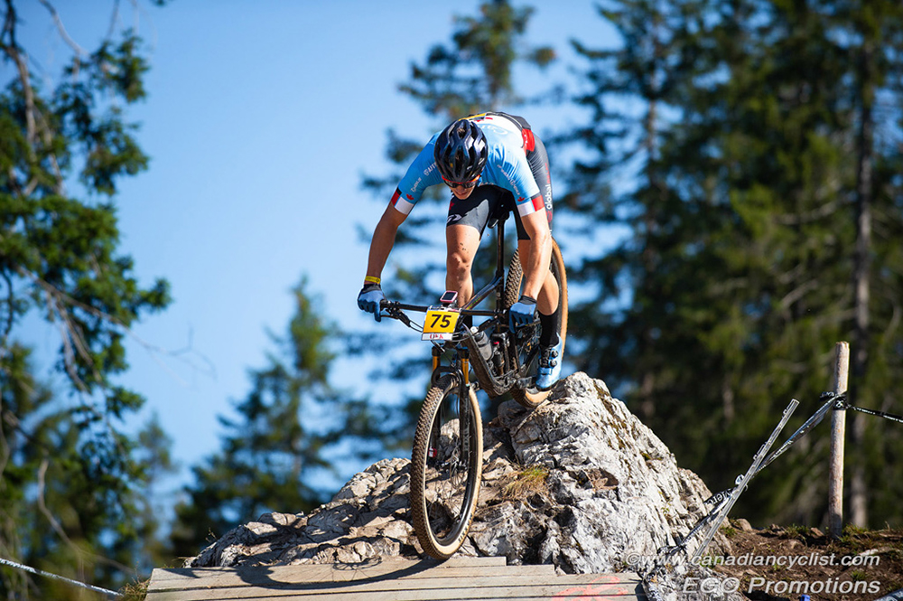 Lenzerheide World Cup, U23 XC