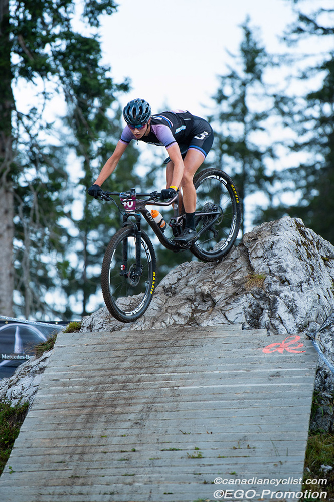 Lenzerheide World Cup, U23 XC