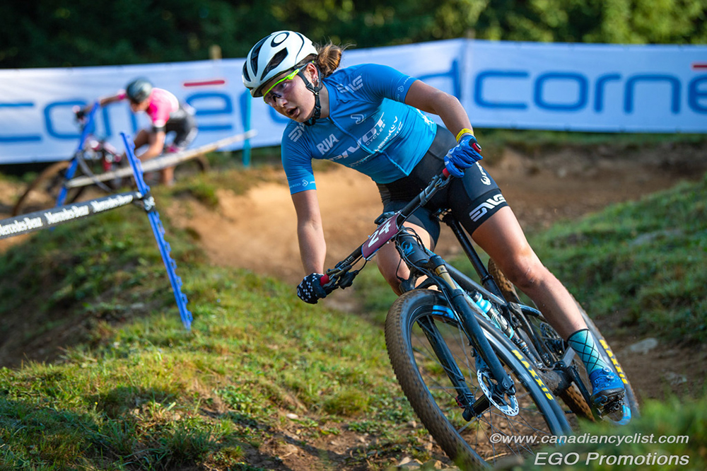 Lenzerheide World Cup, U23 XC