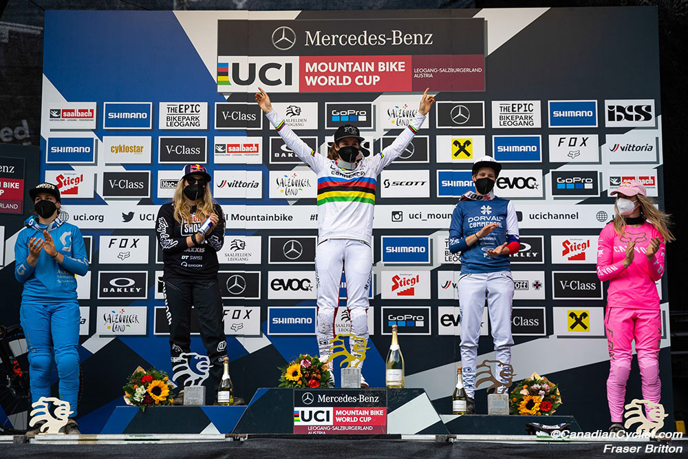 Leogang World Cup