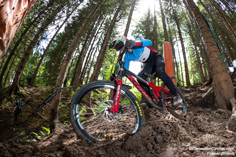 Leogang World Cup