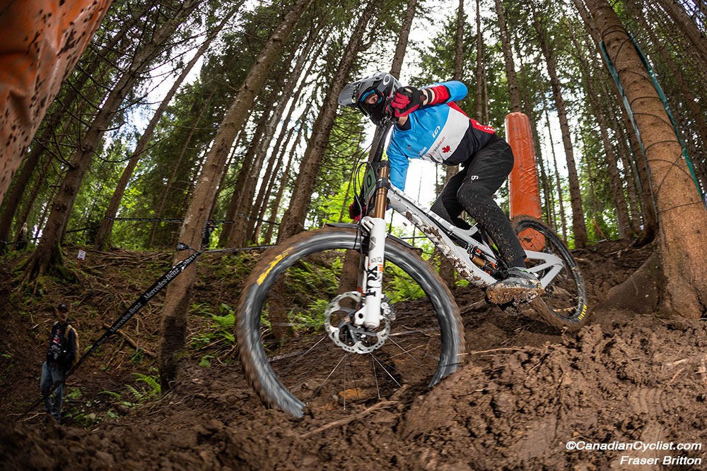 Leogang World Cup