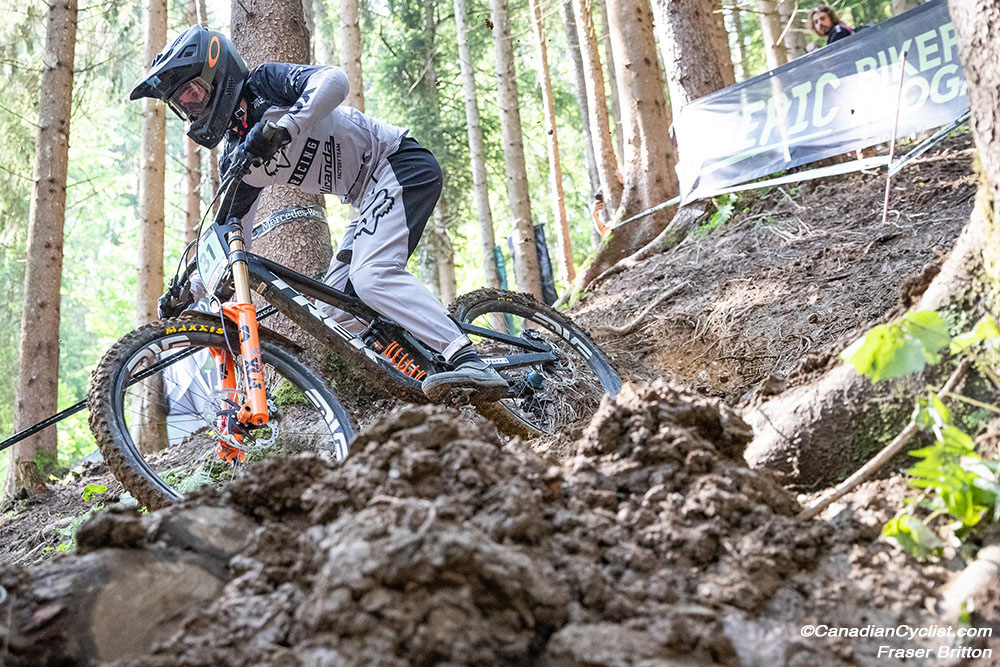 Leogang World Cup