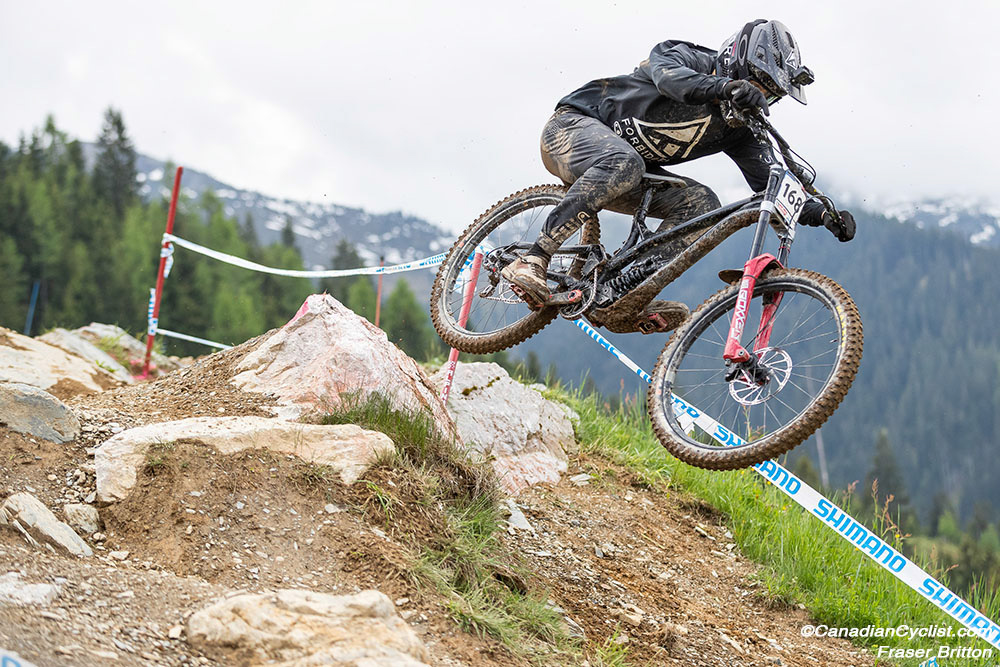Leogang World Cup