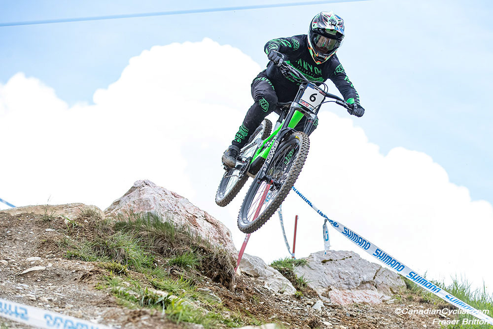 Leogang World Cup
