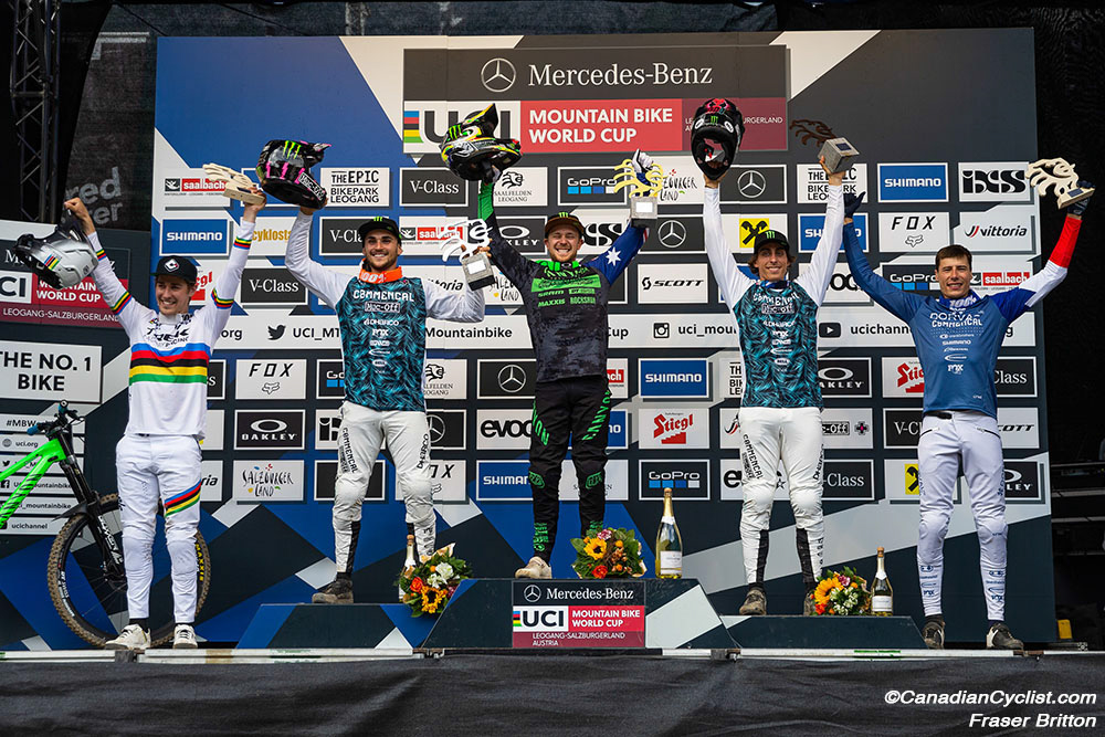 Leogang World Cup