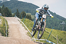 DH World Cup in Leogang, Austria