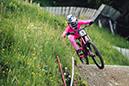 DH World Cup in Leogang, Austria