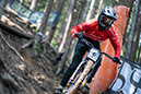 DH World Cup in Leogang, Austria