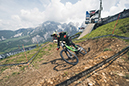 DH World Cup in Leogang, Austria