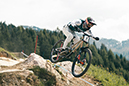DH World Cup in Leogang, Austria