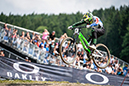 DH World Cup in Leogang, Austria