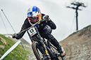 DH World Cup in Leogang, Austria