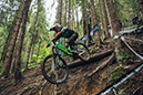 DH World Cup in Leogang, Austria